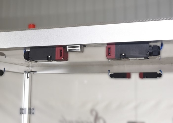 Rubber Stationery Cellophane Packaging Machine Tear Tape Equipped Over Wrapping