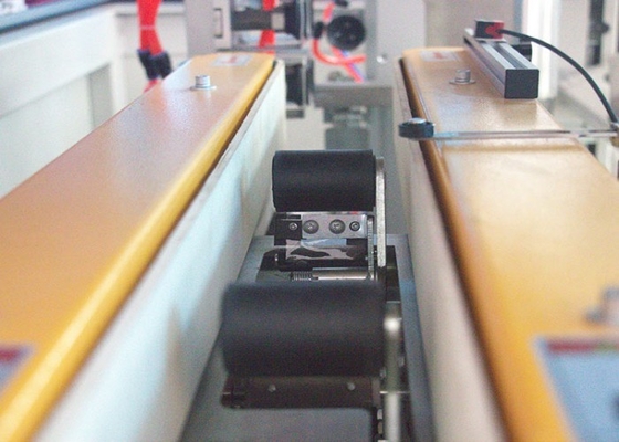 Sealing 15 Pcs/Min Carton Erector Machine E Commerce Automatic Box