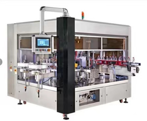 Rotary High Speed Vial Sticker Labeling Machine 15000BPH