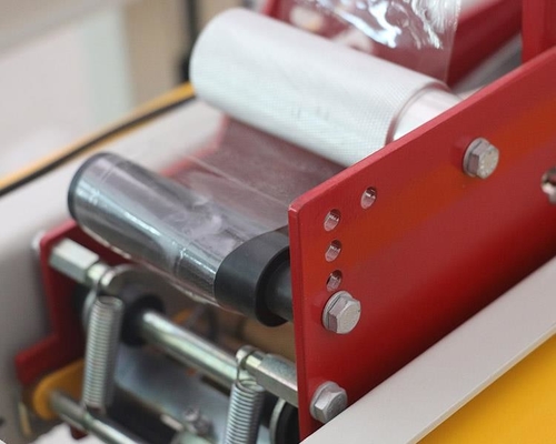 50mm 60mm Semi Automatic Case Sealer Manual Box Erector For E-Commerce