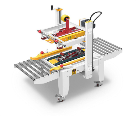 50mm 60mm Semi Automatic Case Sealer Manual Box Erector For E-Commerce