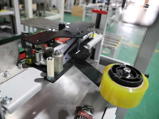 Semi Automatic Carton Case Sealer Up Down Adjustable Case Sealing Machine
