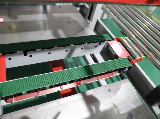 Semi Automatic Carton Case Sealer Up Down Adjustable Case Sealing Machine