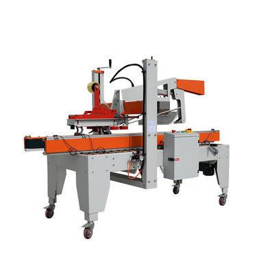 Flap Folding Carton Case Sealer , 70mm Automatic Case Sealer