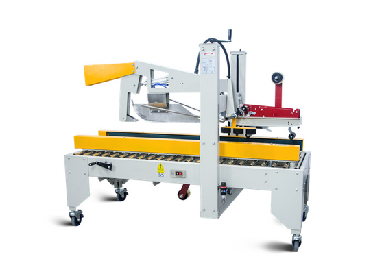 200-600mm Automatic Carton Sealing Machine Bottom Case Sealer Machine